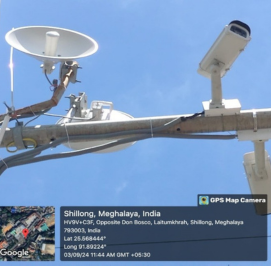 City Surveillance system project
