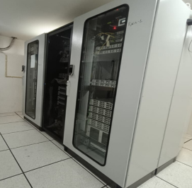 Data Center infrastructure project