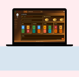 Learning Management System project
