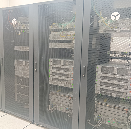 Data Center infrastructure project