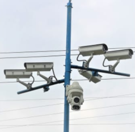 City Surveillance system project