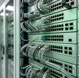 Enterprise Network upgrade project
