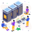 Data Centre Architecture & Integration icon