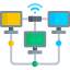Enterprise Network System icon