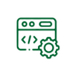 Software Architecture and Development icon