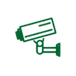 Surveillance system solution icon