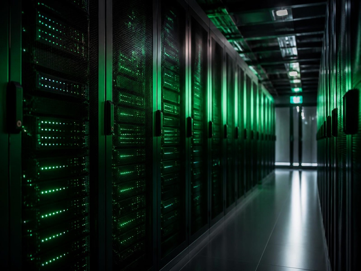 Data Center infrastructure case study