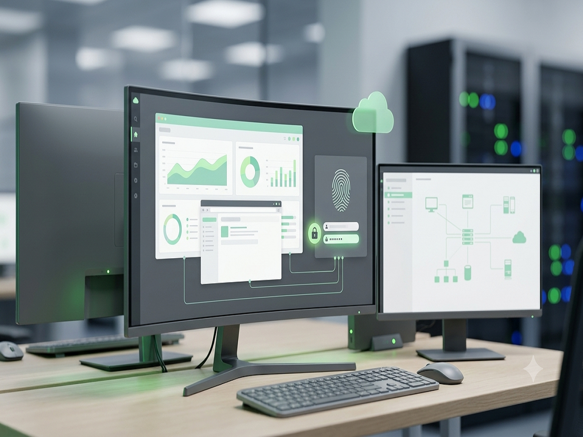 Virtual Desktop deployment case study
