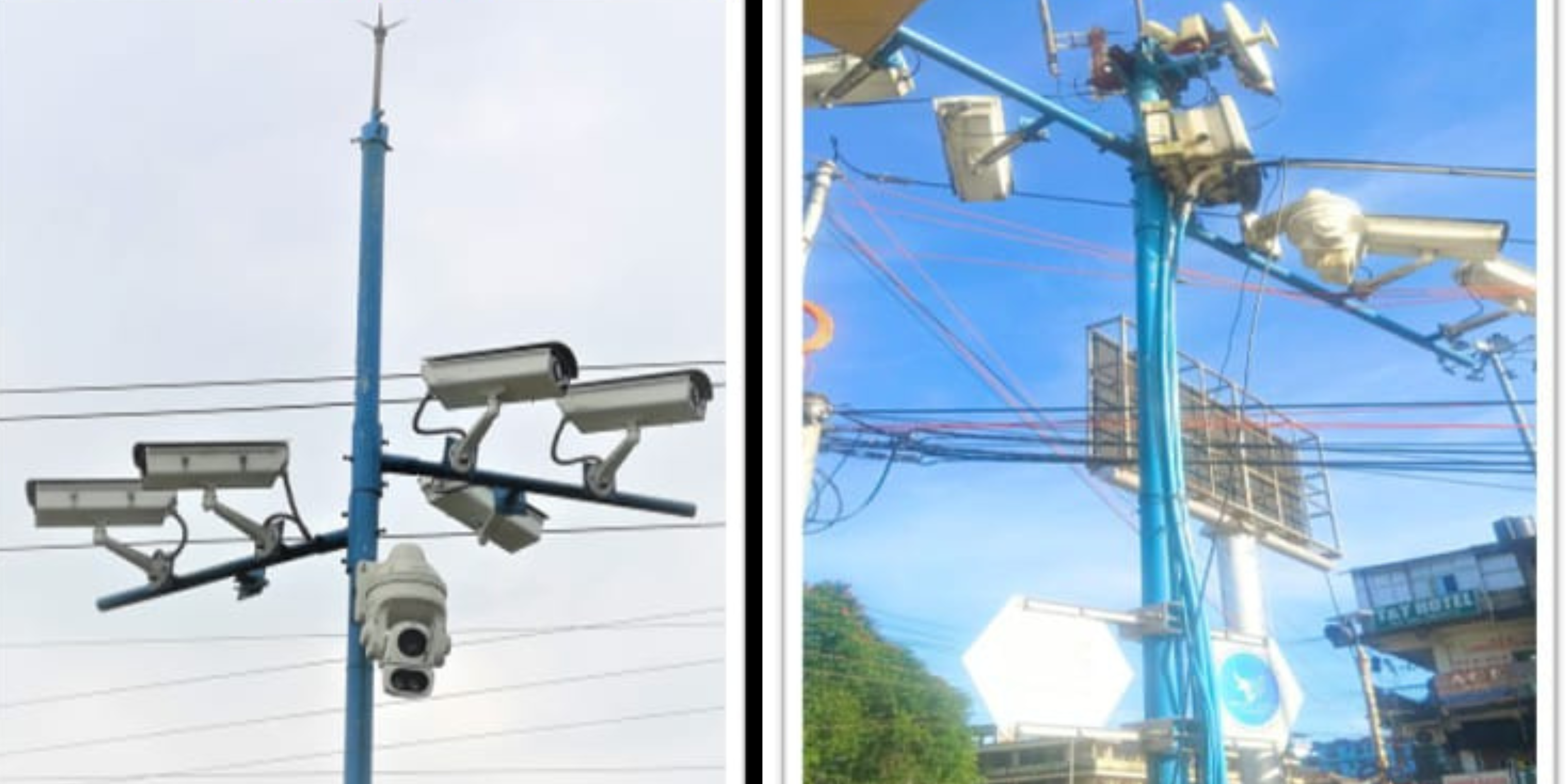 City Surveillance — Itanagar Smart City