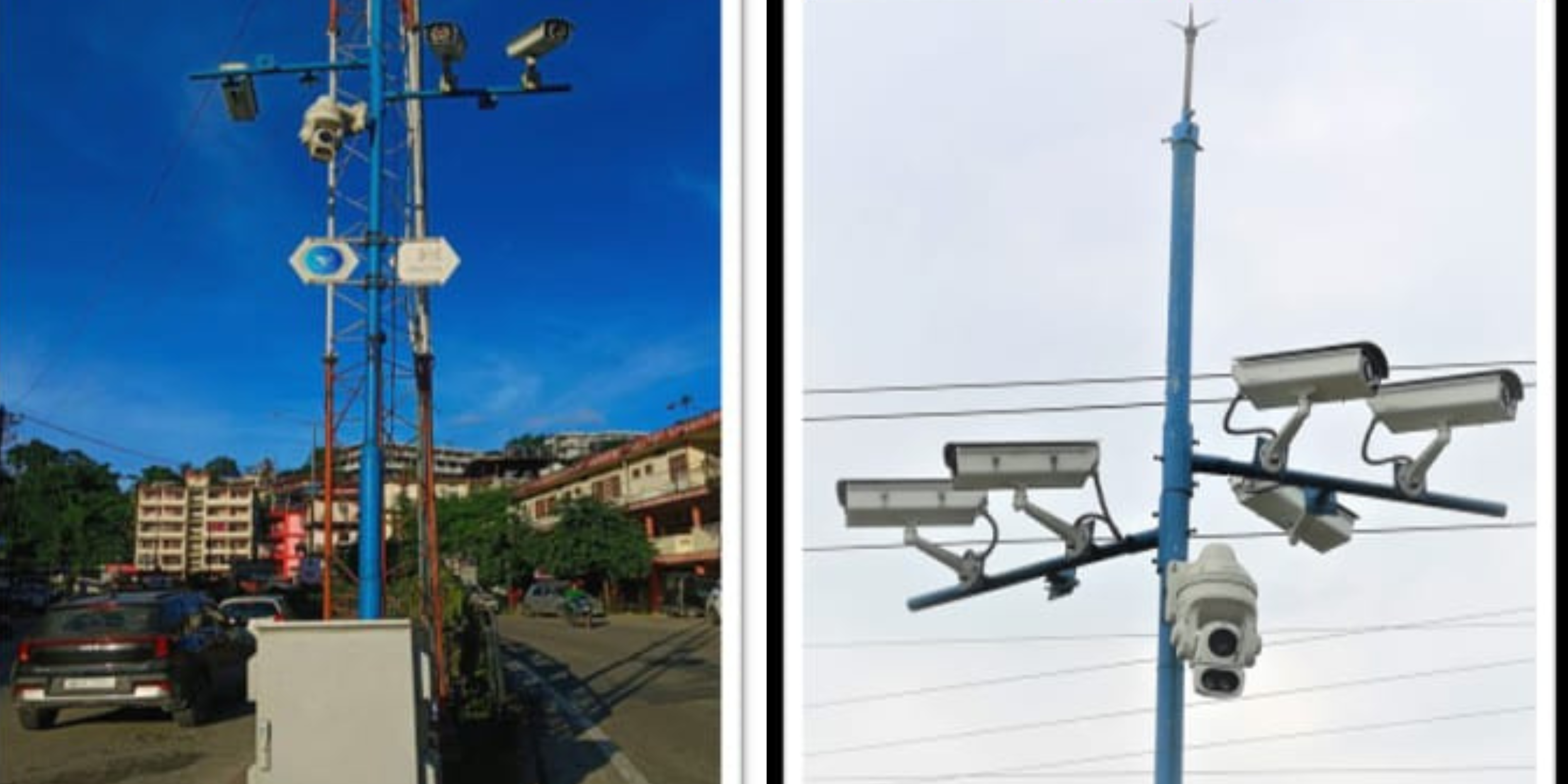 City Surveillance — Itanagar Smart City