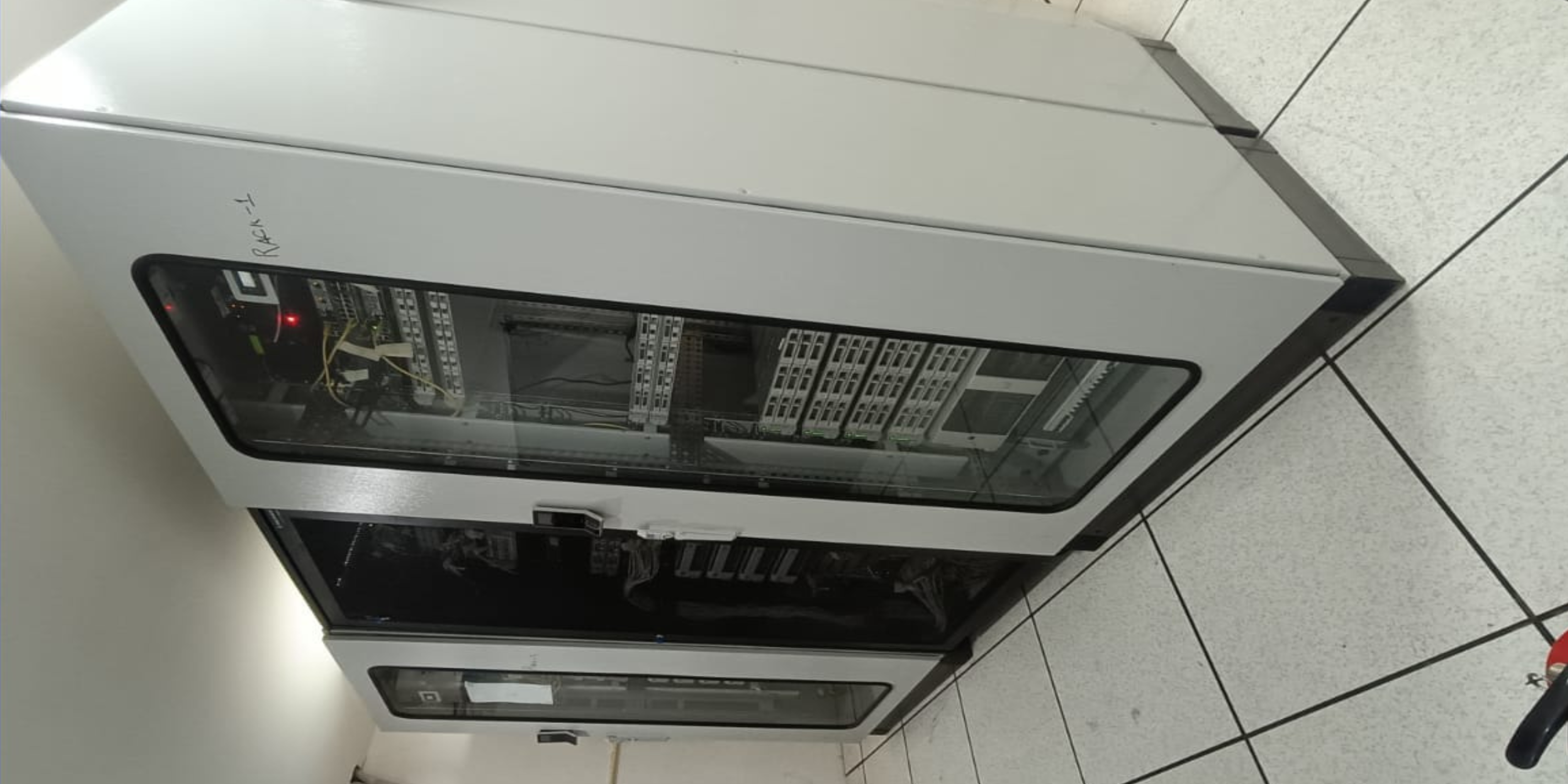 Data Center — Itanagar