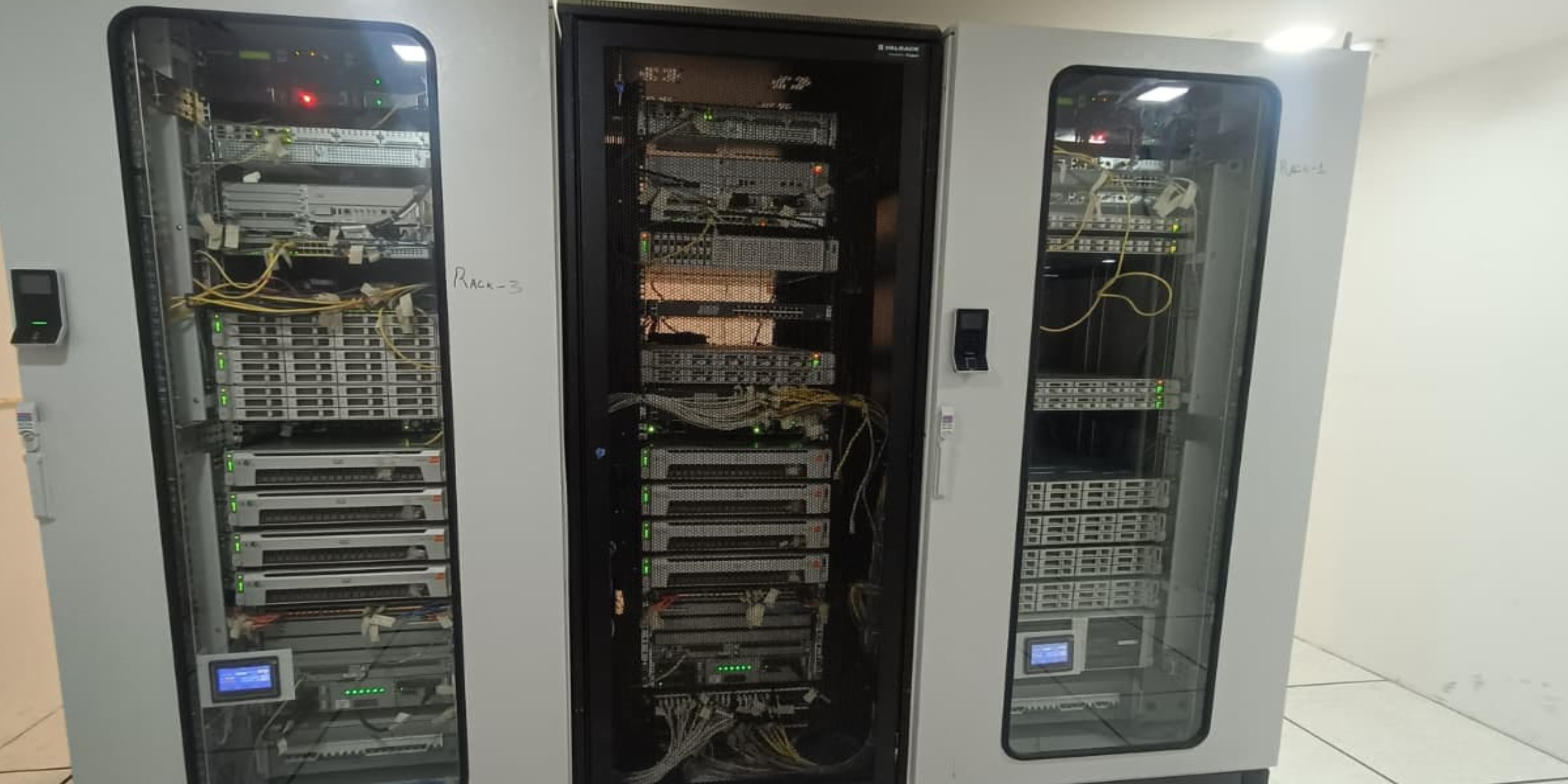 Data Center — Itanagar