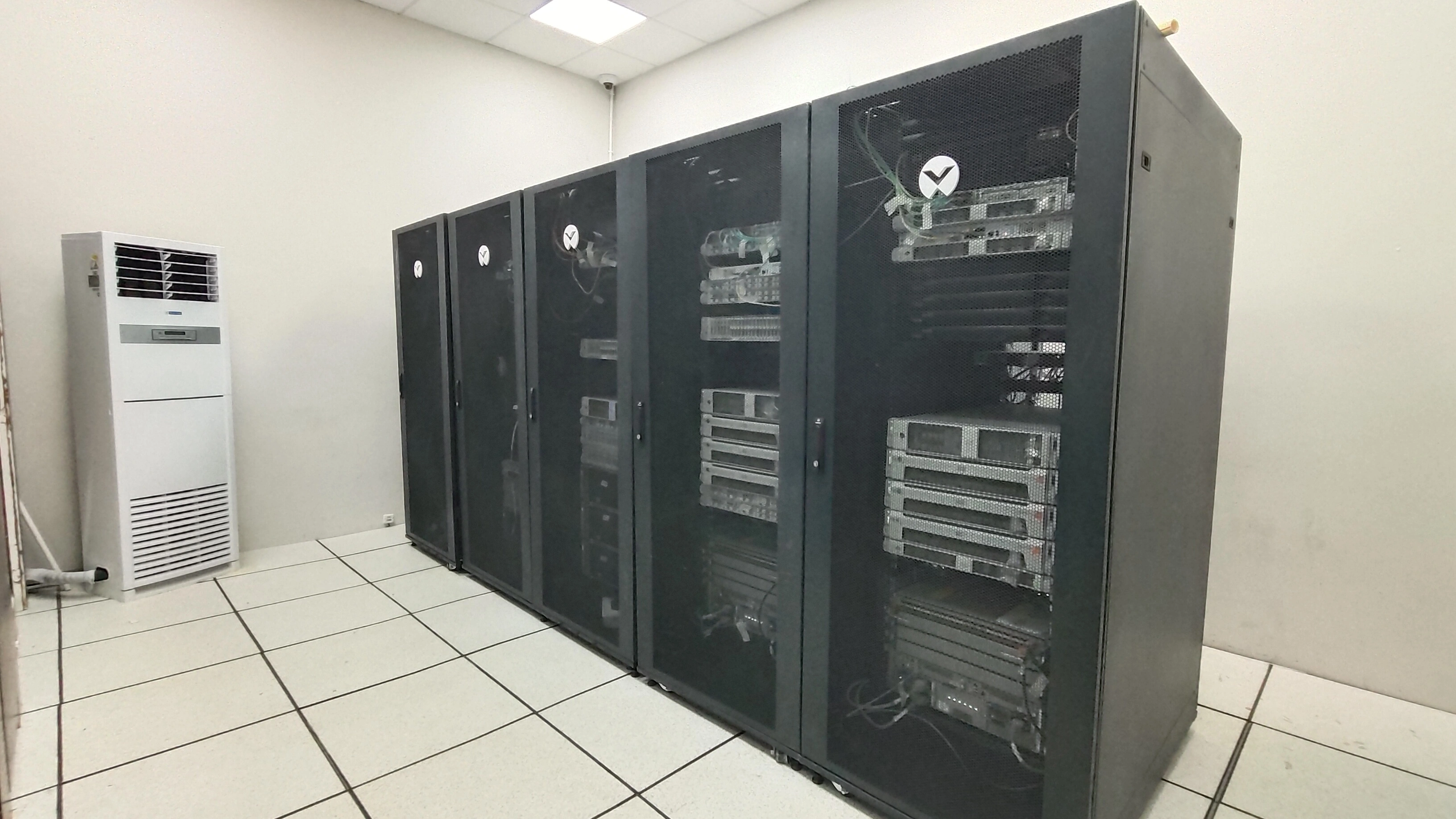 Data Center — Shillong