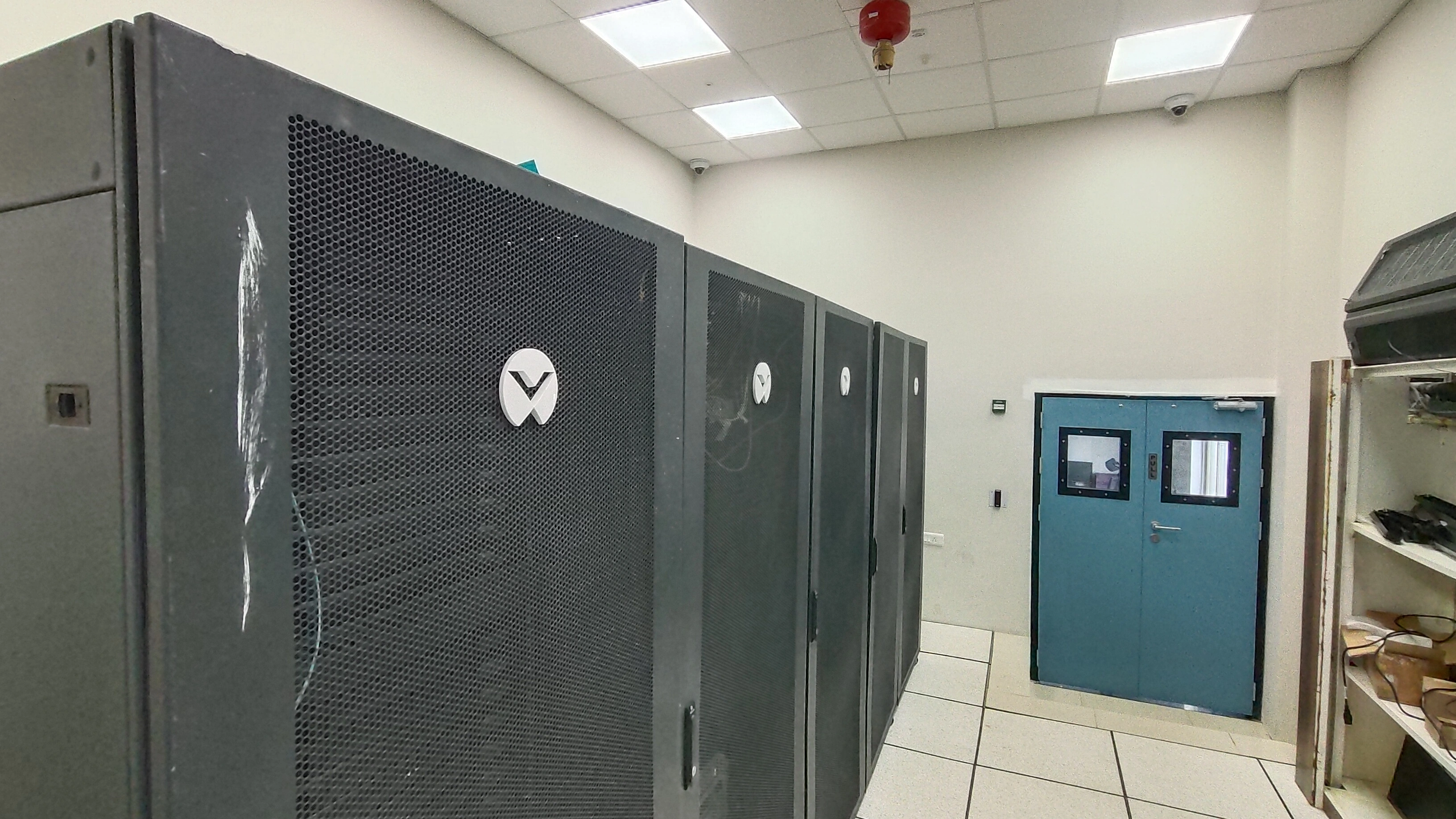 Data Center — Shillong