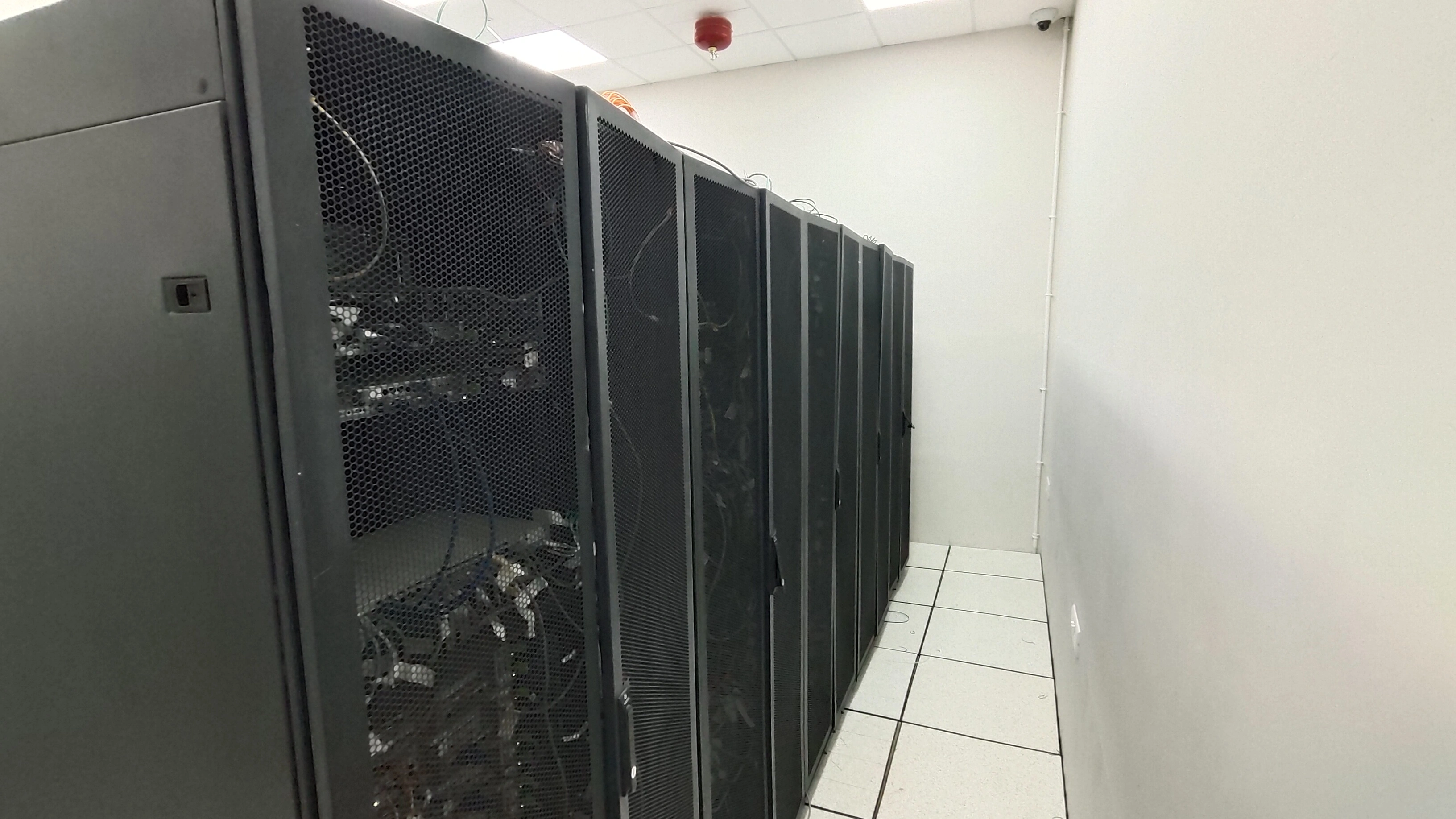 Data Center — Shillong