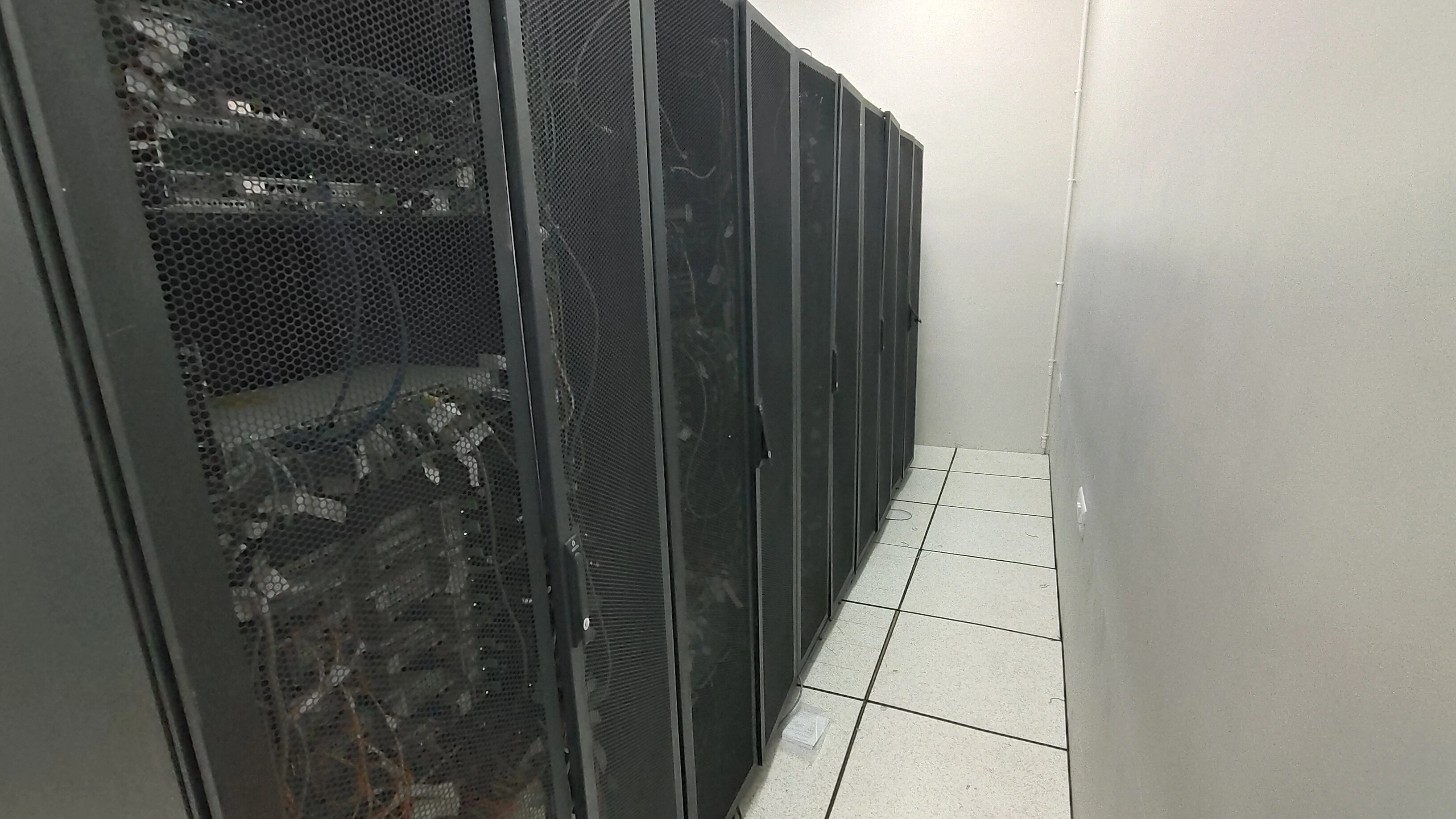 Data Center — Shillong