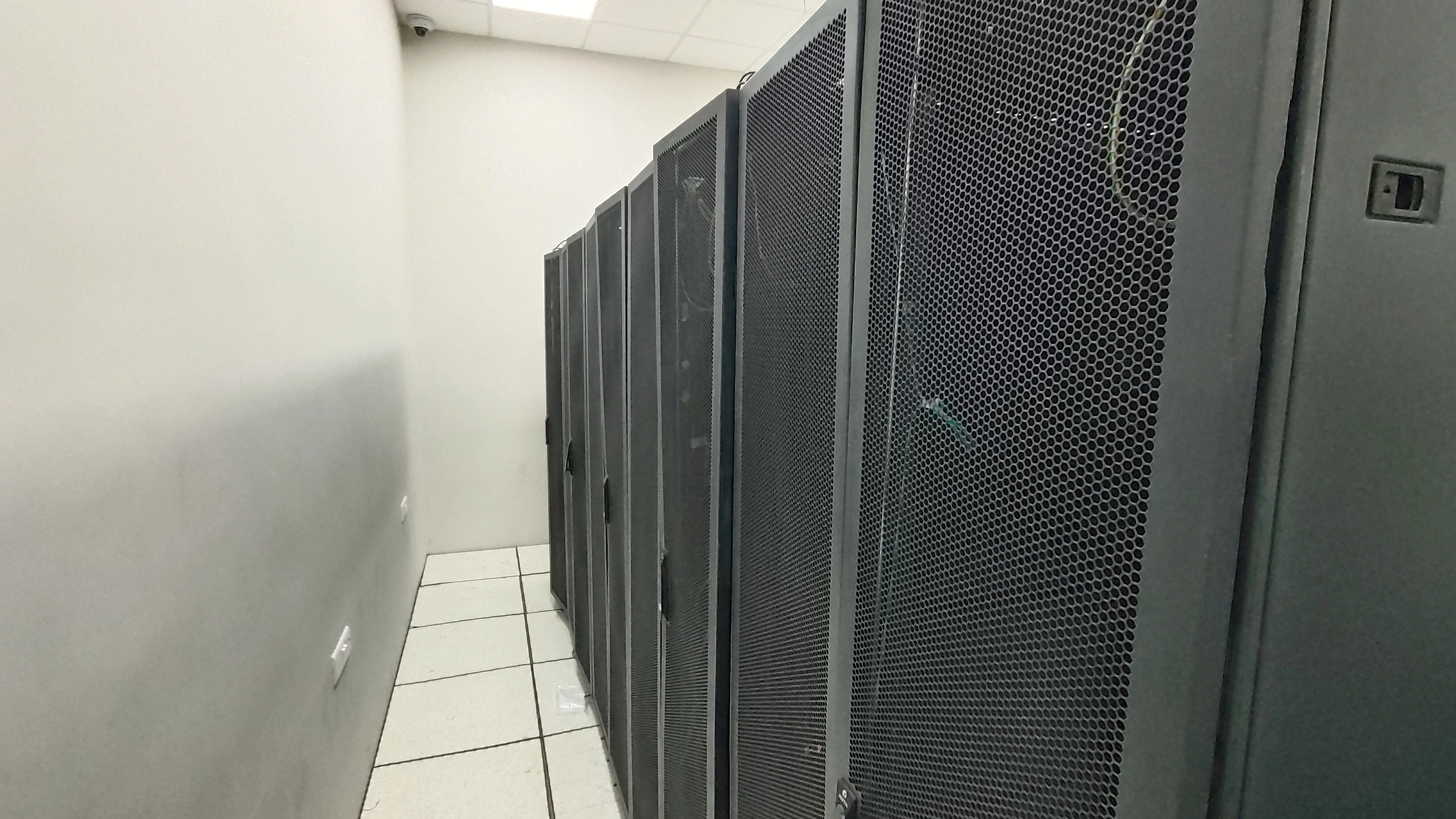 Data Center — Shillong