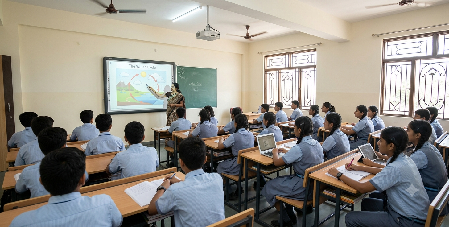 project-digital-clasroom