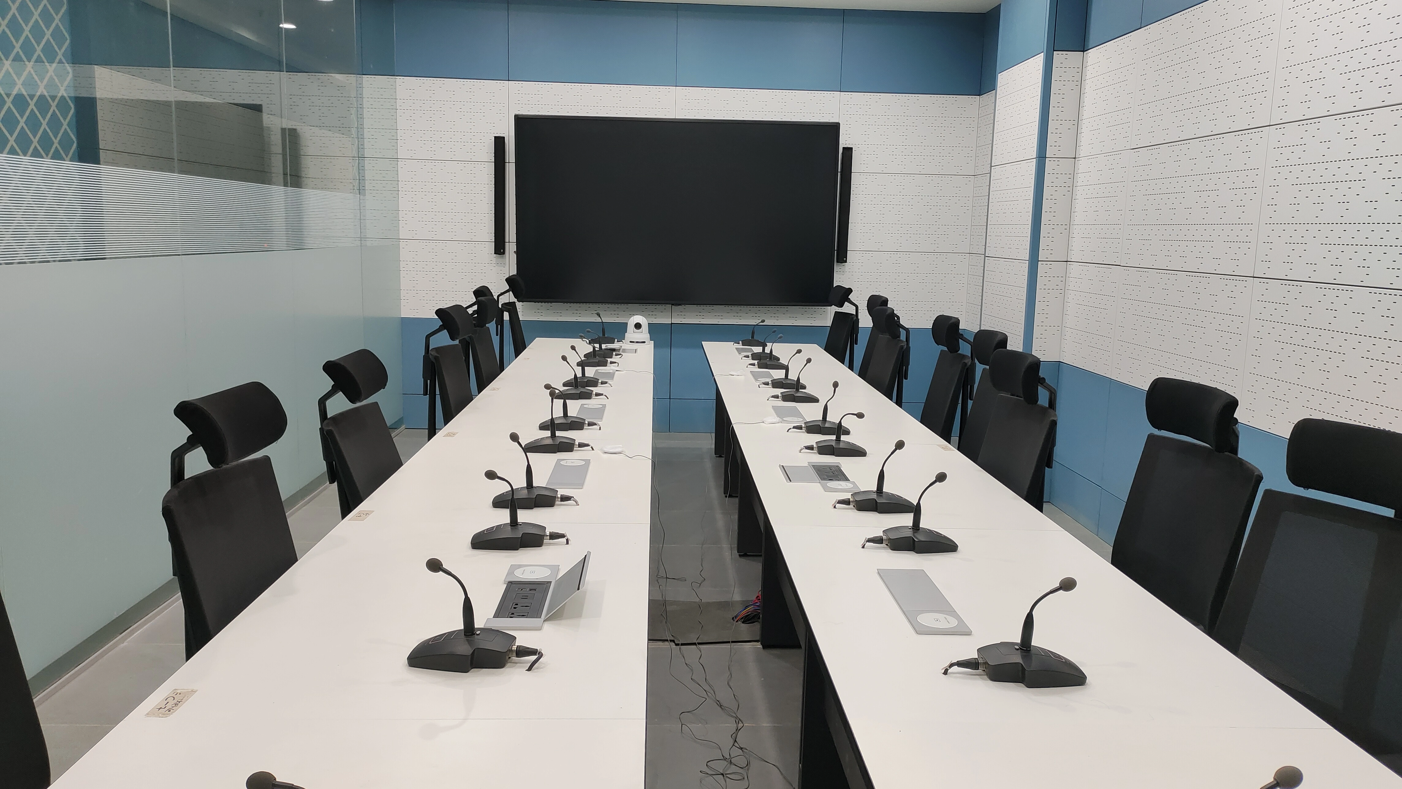 Integrated Command and Control Center — Smart City Shillong