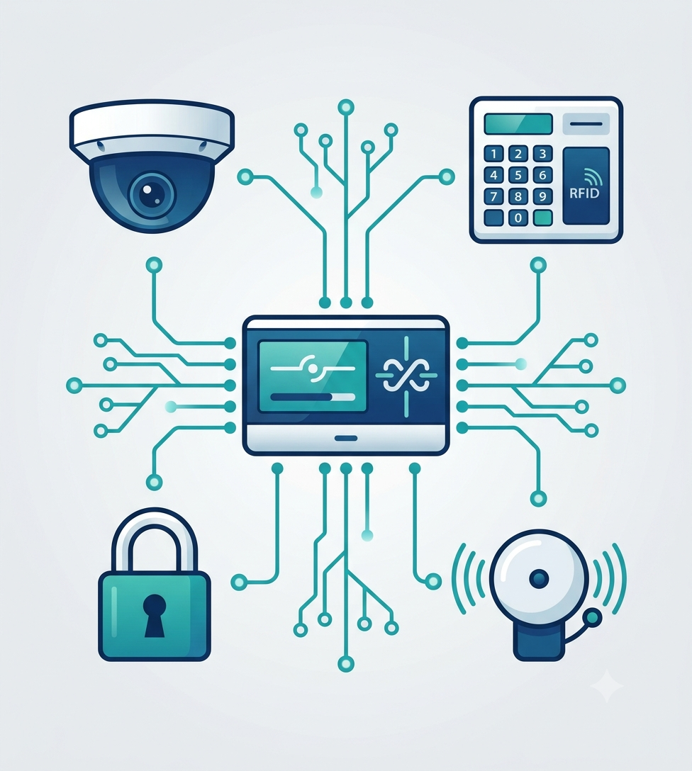 Security Systems Integration photo