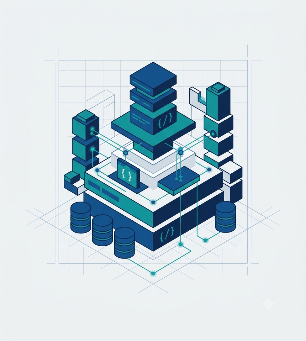 Software Architecture & Development photo