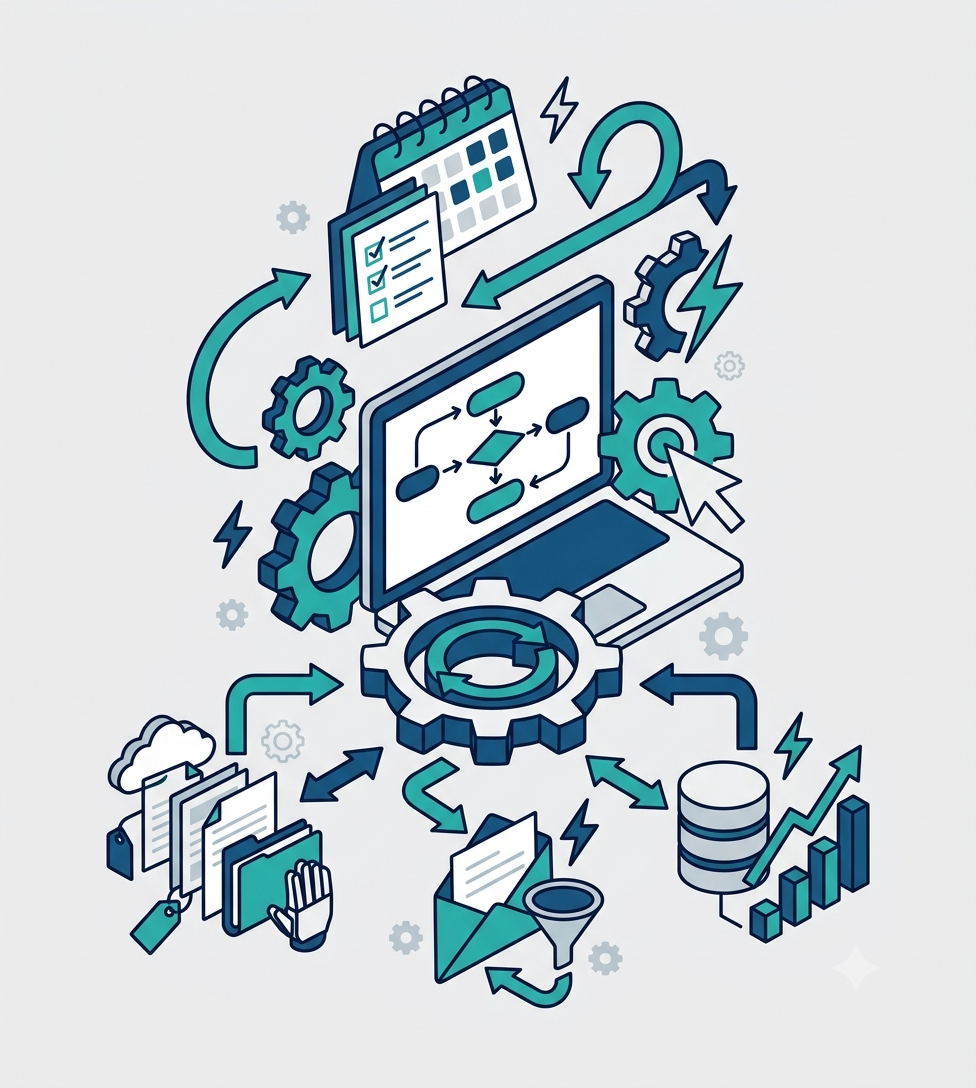 Office Automation Solutions photo