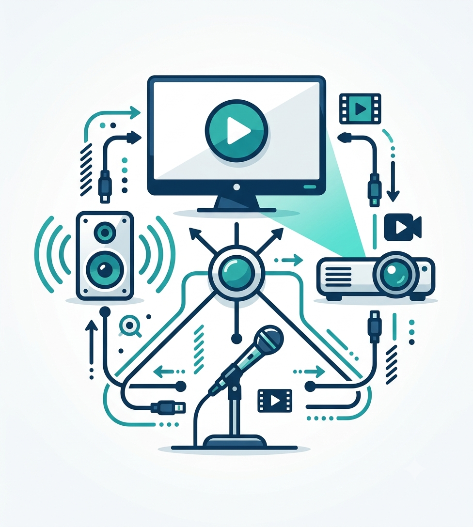 Audio-Visual Solutions photo