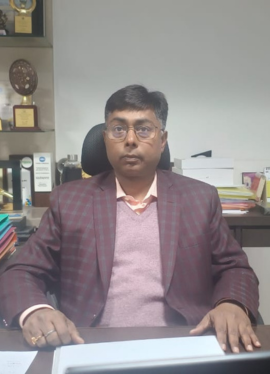Manish Pasari, Founder of Nice Infotech