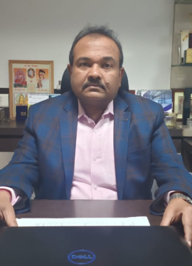 Sandeep Agarwal, Founder of Nice Infotech